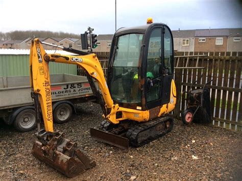 jcb mini digger for sale gumtree|small jcb diggers for sale.